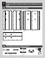 Предварительный просмотр 22 страницы Lifetime 1902212 Assembly Instructions Manual