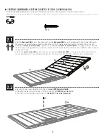 Предварительный просмотр 23 страницы Lifetime 1902212 Assembly Instructions Manual