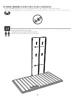 Preview for 25 page of Lifetime 1902212 Assembly Instructions Manual