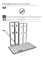 Preview for 26 page of Lifetime 1902212 Assembly Instructions Manual