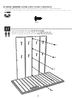 Preview for 28 page of Lifetime 1902212 Assembly Instructions Manual