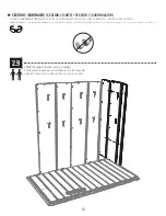 Preview for 30 page of Lifetime 1902212 Assembly Instructions Manual