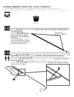 Предварительный просмотр 33 страницы Lifetime 1902212 Assembly Instructions Manual