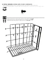 Предварительный просмотр 35 страницы Lifetime 1902212 Assembly Instructions Manual