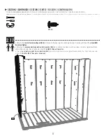 Предварительный просмотр 37 страницы Lifetime 1902212 Assembly Instructions Manual