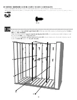 Предварительный просмотр 44 страницы Lifetime 1902212 Assembly Instructions Manual