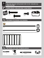 Предварительный просмотр 47 страницы Lifetime 1902212 Assembly Instructions Manual