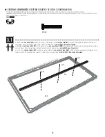 Предварительный просмотр 48 страницы Lifetime 1902212 Assembly Instructions Manual