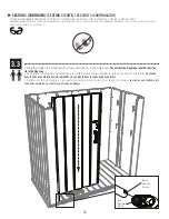 Предварительный просмотр 50 страницы Lifetime 1902212 Assembly Instructions Manual