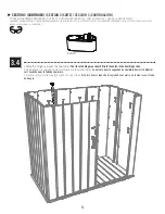 Предварительный просмотр 51 страницы Lifetime 1902212 Assembly Instructions Manual