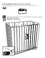 Предварительный просмотр 52 страницы Lifetime 1902212 Assembly Instructions Manual