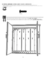 Предварительный просмотр 54 страницы Lifetime 1902212 Assembly Instructions Manual