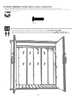 Предварительный просмотр 55 страницы Lifetime 1902212 Assembly Instructions Manual