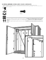 Предварительный просмотр 58 страницы Lifetime 1902212 Assembly Instructions Manual