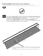 Предварительный просмотр 62 страницы Lifetime 1902212 Assembly Instructions Manual