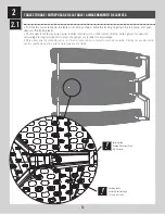 Предварительный просмотр 13 страницы Lifetime 1902245 Assembly Instructions Manual