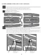 Предварительный просмотр 14 страницы Lifetime 1902245 Assembly Instructions Manual