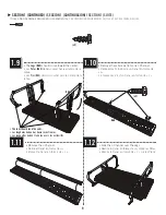 Предварительный просмотр 9 страницы Lifetime 2119 Assembly Instructions Manual