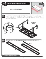 Предварительный просмотр 9 страницы Lifetime 2119 Owner'S Manual