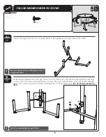 Предварительный просмотр 9 страницы Lifetime 2127 Owner'S Manual