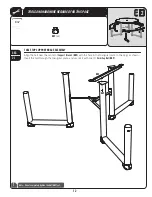 Предварительный просмотр 12 страницы Lifetime 2127 Owner'S Manual