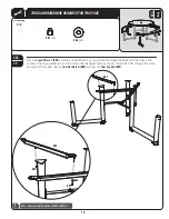 Предварительный просмотр 14 страницы Lifetime 2127 Owner'S Manual