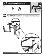 Предварительный просмотр 16 страницы Lifetime 2127 Owner'S Manual