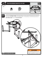 Предварительный просмотр 17 страницы Lifetime 2127 Owner'S Manual