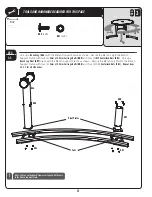 Предварительный просмотр 21 страницы Lifetime 2127 Owner'S Manual