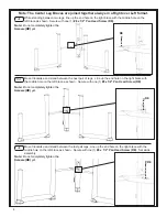 Предварительный просмотр 4 страницы Lifetime 2129 Assembly Instructions And Owner'S Manual