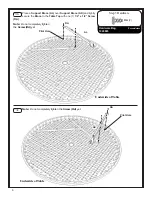 Предварительный просмотр 6 страницы Lifetime 2129 Assembly Instructions And Owner'S Manual