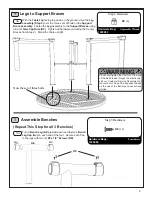 Preview for 9 page of Lifetime 2129 Assembly Instructions And Owner'S Manual