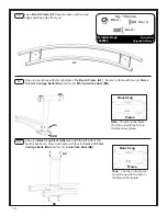 Предварительный просмотр 10 страницы Lifetime 2129 Assembly Instructions And Owner'S Manual