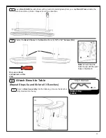 Preview for 11 page of Lifetime 2129 Assembly Instructions And Owner'S Manual