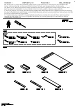 Preview for 3 page of Lifetime 257 Assembly Instructions Manual