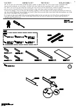 Предварительный просмотр 11 страницы Lifetime 257 Assembly Instructions Manual