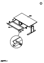 Предварительный просмотр 15 страницы Lifetime 257 Assembly Instructions Manual