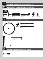 Предварительный просмотр 7 страницы Lifetime 260205 Assembly Instructions Manual