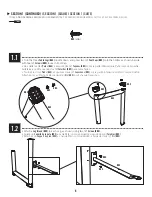 Preview for 8 page of Lifetime 260205 Assembly Instructions Manual