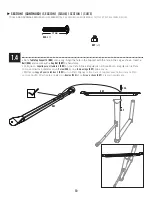 Предварительный просмотр 10 страницы Lifetime 260205 Assembly Instructions Manual