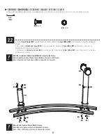 Preview for 17 page of Lifetime 260205 Assembly Instructions Manual