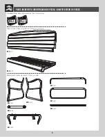 Preview for 6 page of Lifetime 2871 Assembly Instructions Manual