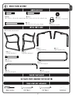 Предварительный просмотр 7 страницы Lifetime 2871 Owner'S Manual