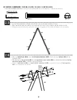 Preview for 26 page of Lifetime 290038 Assembly Instructions Manual