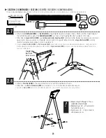 Preview for 27 page of Lifetime 290038 Assembly Instructions Manual