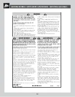 Preview for 36 page of Lifetime 290038 Assembly Instructions Manual