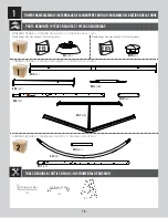 Предварительный просмотр 14 страницы Lifetime 290633 Assembly Instructions Manual