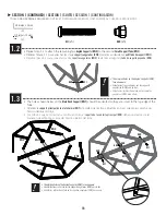 Предварительный просмотр 16 страницы Lifetime 290633 Assembly Instructions Manual