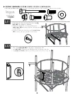 Предварительный просмотр 46 страницы Lifetime 290633 Assembly Instructions Manual