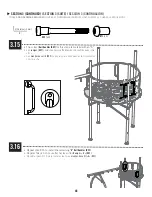 Предварительный просмотр 48 страницы Lifetime 290633 Assembly Instructions Manual